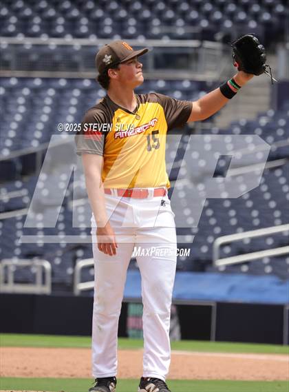 Thumbnail 2 in Perfect Game All-Star Game (American vs. National) photogallery.