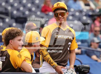 Thumbnail 3 in Perfect Game All-Star Game (American vs. National) photogallery.
