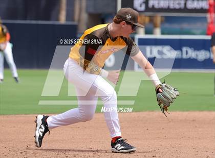 Thumbnail 1 in Perfect Game All-Star Game (American vs. National) photogallery.