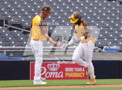 Thumbnail 2 in Perfect Game All-Star Game (American vs. National) photogallery.
