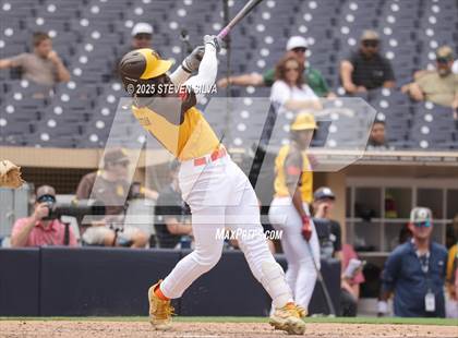 Thumbnail 3 in Perfect Game All-Star Game (American vs. National) photogallery.