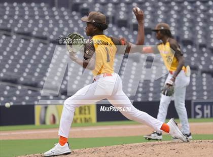 Thumbnail 1 in Perfect Game All-Star Game (American vs. National) photogallery.