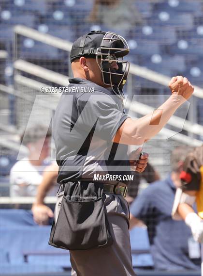 Thumbnail 2 in Perfect Game All-Star Game (American vs. National) photogallery.
