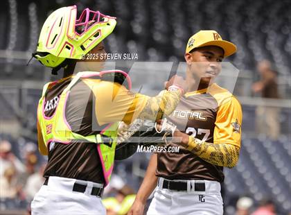 Thumbnail 2 in Perfect Game All-Star Game (American vs. National) photogallery.