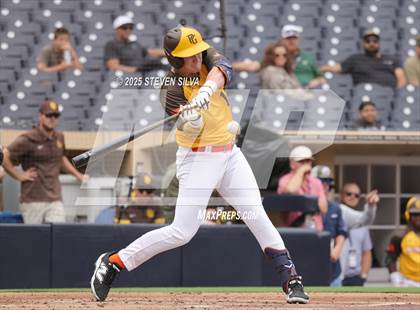 Thumbnail 3 in Perfect Game All-Star Game (American vs. National) photogallery.