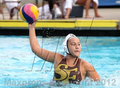 Thumbnail 2 in St. Francis vs San Ramon Valley photogallery.