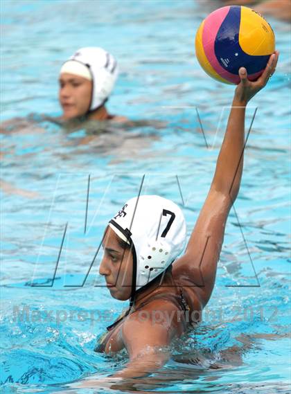 Thumbnail 2 in St. Francis vs San Ramon Valley photogallery.