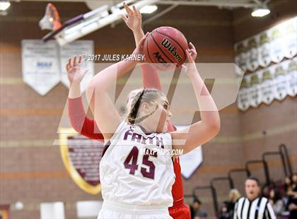 Thumbnail 1 in Arbor View vs Faith Lutheran photogallery.