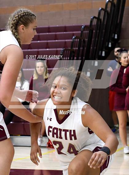 Thumbnail 1 in Arbor View vs Faith Lutheran photogallery.