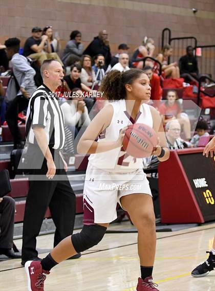 Thumbnail 3 in Arbor View vs Faith Lutheran photogallery.
