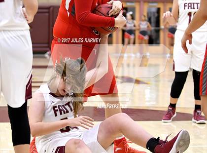 Thumbnail 1 in Arbor View vs Faith Lutheran photogallery.