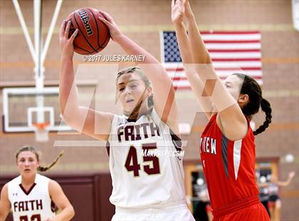 Thumbnail 1 in Arbor View vs Faith Lutheran photogallery.
