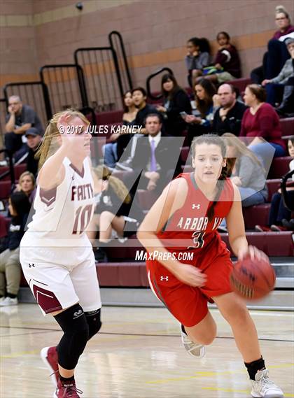 Thumbnail 1 in Arbor View vs Faith Lutheran photogallery.