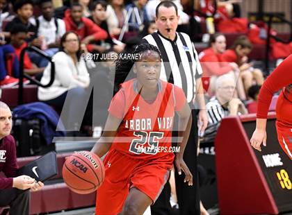 Thumbnail 3 in Arbor View vs Faith Lutheran photogallery.
