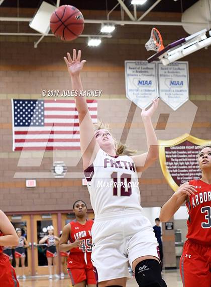 Thumbnail 1 in Arbor View vs Faith Lutheran photogallery.