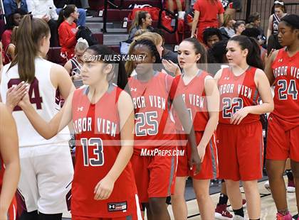 Thumbnail 3 in Arbor View vs Faith Lutheran photogallery.