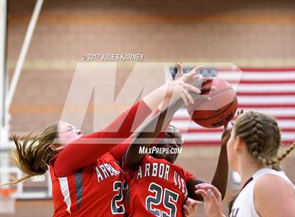 Thumbnail 3 in Arbor View vs Faith Lutheran photogallery.