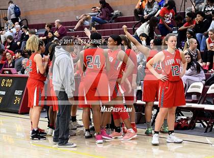 Thumbnail 3 in Arbor View vs Faith Lutheran photogallery.