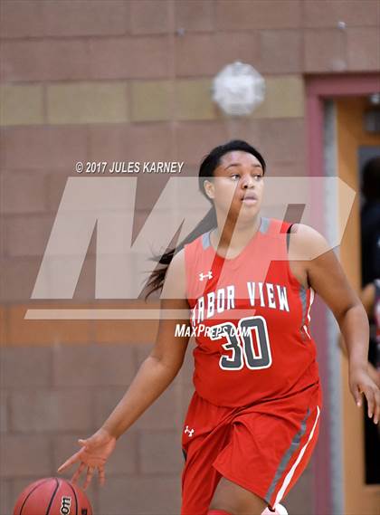 Thumbnail 3 in Arbor View vs Faith Lutheran photogallery.