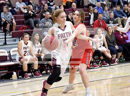 Thumbnail 2 in Arbor View vs Faith Lutheran photogallery.