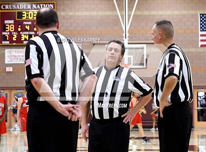 Thumbnail 2 in Arbor View vs Faith Lutheran photogallery.