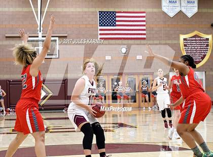 Thumbnail 2 in Arbor View vs Faith Lutheran photogallery.