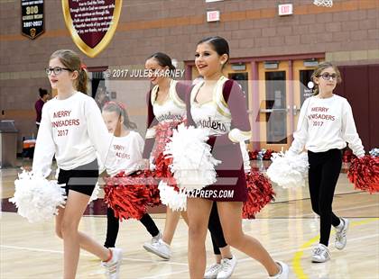 Thumbnail 2 in Arbor View vs Faith Lutheran photogallery.