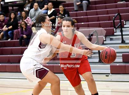 Thumbnail 2 in Arbor View vs Faith Lutheran photogallery.