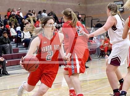 Thumbnail 3 in Arbor View vs Faith Lutheran photogallery.