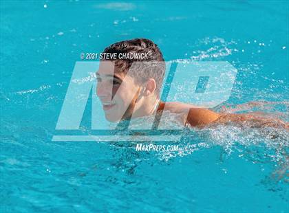 Thumbnail 1 in AIA Division I,III Diving Semifinals photogallery.