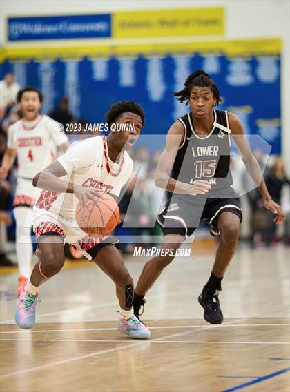 Thumbnail 3 in Lower Merion vs. Chester photogallery.