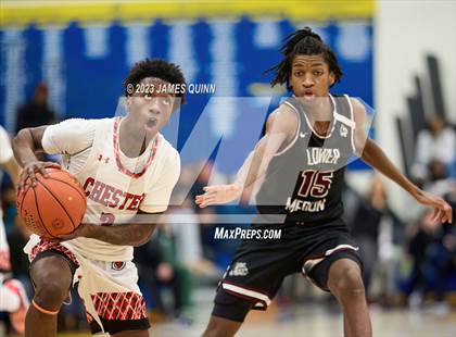 Thumbnail 1 in Lower Merion vs. Chester photogallery.