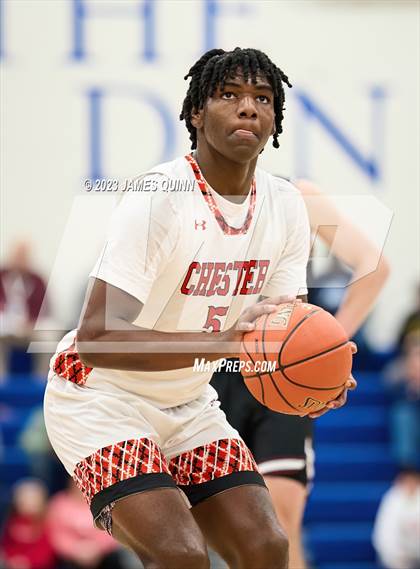 Thumbnail 3 in Lower Merion vs. Chester photogallery.
