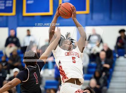 Thumbnail 3 in Lower Merion vs. Chester photogallery.