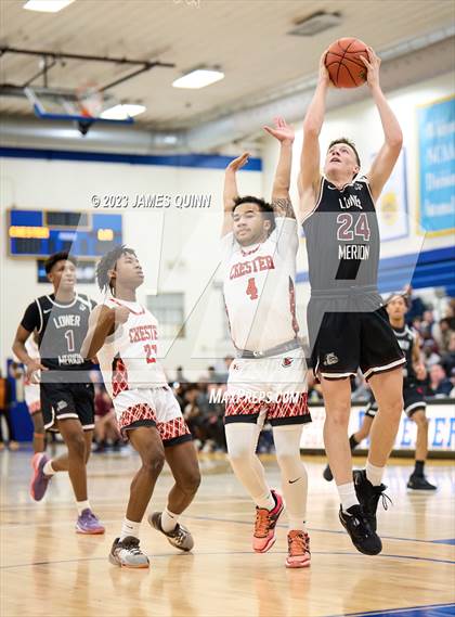 Thumbnail 3 in Lower Merion vs. Chester photogallery.