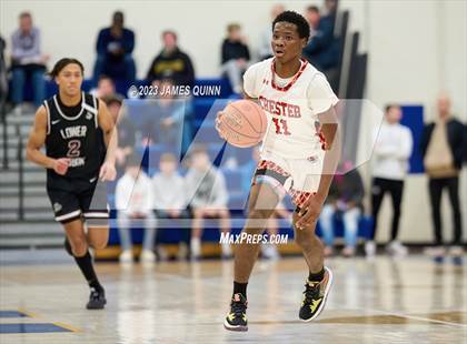 Thumbnail 1 in Lower Merion vs. Chester photogallery.