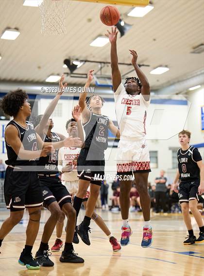 Thumbnail 3 in Lower Merion vs. Chester photogallery.