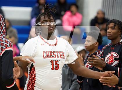 Thumbnail 1 in Lower Merion vs. Chester photogallery.