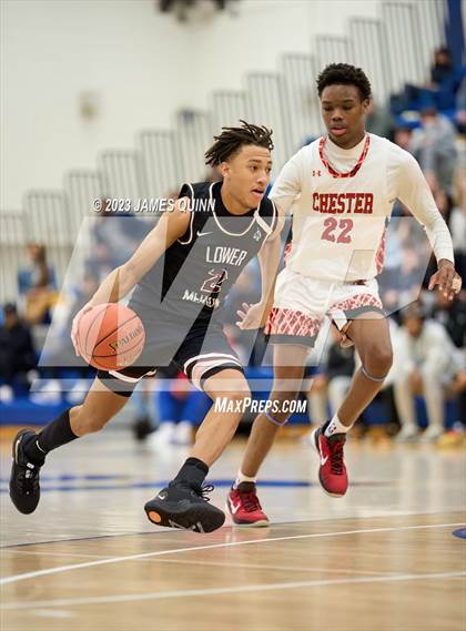 Thumbnail 3 in Lower Merion vs. Chester photogallery.