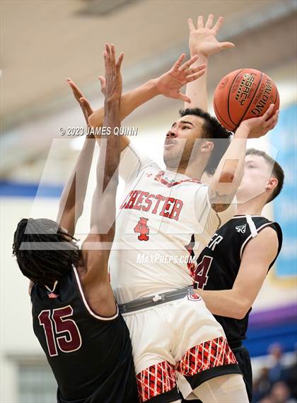 Thumbnail 1 in Lower Merion vs. Chester photogallery.