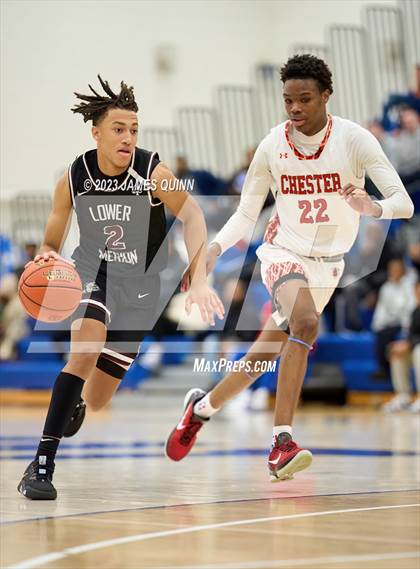 Thumbnail 2 in Lower Merion vs. Chester photogallery.