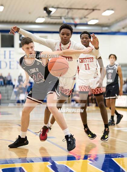 Thumbnail 3 in Lower Merion vs. Chester photogallery.