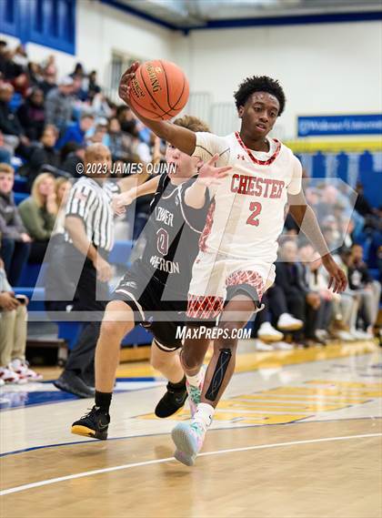 Thumbnail 1 in Lower Merion vs. Chester photogallery.