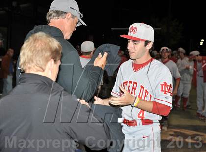 Thumbnail 1 in Oaks Christian vs. Mater Dei (Boras Classic - South Bracket) photogallery.