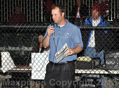 Thumbnail 3 in Oaks Christian vs. Mater Dei (Boras Classic - South Bracket) photogallery.