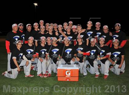 Thumbnail 1 in Oaks Christian vs. Mater Dei (Boras Classic - South Bracket) photogallery.