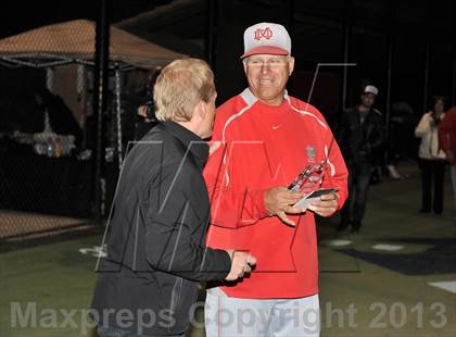 Thumbnail 1 in Oaks Christian vs. Mater Dei (Boras Classic - South Bracket) photogallery.