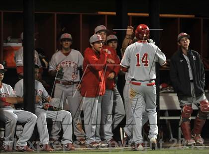 Thumbnail 2 in Oaks Christian vs. Mater Dei (Boras Classic - South Bracket) photogallery.