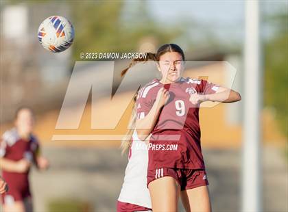 Thumbnail 2 in Pahrump Valley vs Elko (NISS 3A State Playoffs) photogallery.