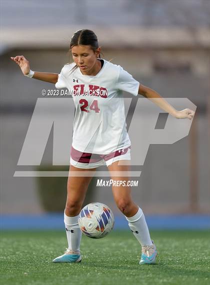 Thumbnail 3 in Pahrump Valley vs Elko (NISS 3A State Playoffs) photogallery.